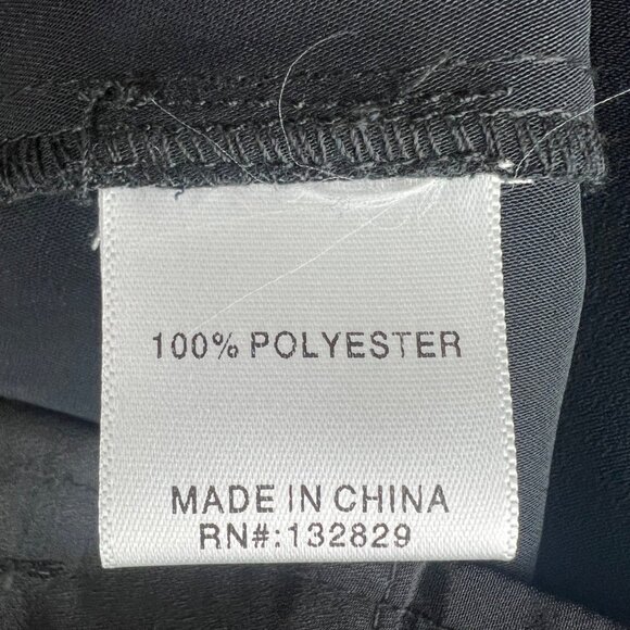 Lovers And Friends X Revolve Womens High-Waisted Flared Pants Small Black - Picture 6 of 11